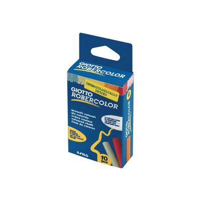 8000825536908-GIOTTO - 10 craies couleurs assorties-Angle droit-0