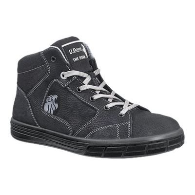 8033546127537-Chaussures de sécurité hautes - mixte - Taille 44 - S3 - Lion U-Power-Angle gauche-0