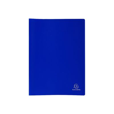 3130630085706-Exacompta - Porte vues - 140 vues - A4 - disponible dans différentes couleurs-Avant-5