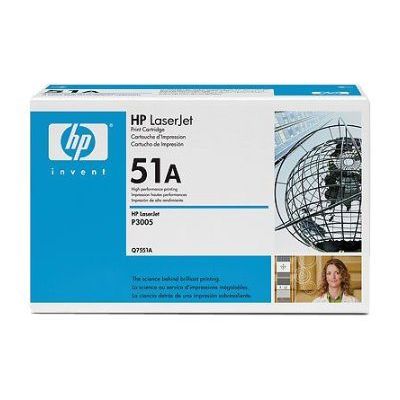 882780389052-HP 51A - noir - cartouche laser d'origine-Haut-3