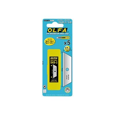 091511700220-OLFA - Etui de 5 lames - pour cutter SK4-Avant-1