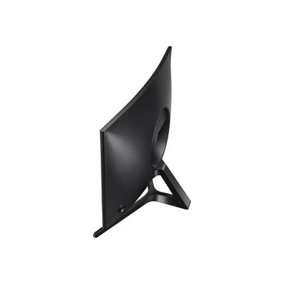 8801643617547-Samsung C24RG50FQU - écran LED 24" - Full HD (1080p) - incurvé-Arrière-6