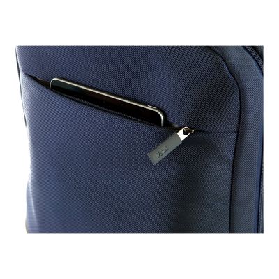 8032572150083-Nava Easy+ Large - Sac à dos pour ordinateur portable 15,6" et porte-Ipad - bleu nuit-Gros plan-6