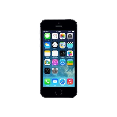 3700892003185-Apple Iphone 5S - 16 Go - Smartphone reconditionné grade A - or-Avant-0