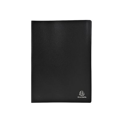 3130630085706-Exacompta - Porte vues - 140 vues - A4 - disponible dans différentes couleurs-Avant-7