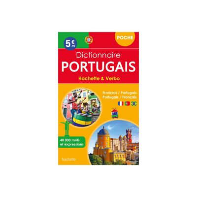 9782014006599-Dictionnaire Poche Portugais - Hachette Verbo-Avant-0