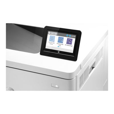 0194850413995-HP Color LaserJet Enterprise M555dn - imprimante laser couleur A4 -Gros plan-5