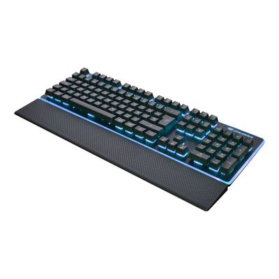 4715302440862-Cougar Core - clavier filaire Azerty - noir-Angle droit-0