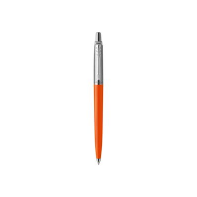 3026980760540-Parker Jotter Original - Stylo à bille orange - encre bleue-Avant-0
