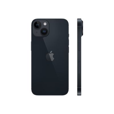 0194253408253-Apple iPhone 14 - Smartphone - 5G - 6/128 Go - noir-Multi-angle-1
