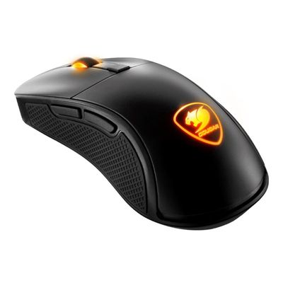 4715302440343-Cougar Surpassion - souris gaming filaire - noir-Angle gauche-2
