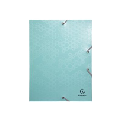 3130630592105-Exacompta MAÏA - Boîte de classement plastique - dos 40 mm - disponible dans différentes couleu-Avant-1