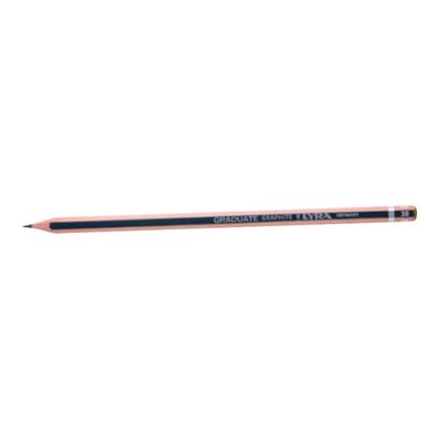 4084900105238-Lyra Graduate - Crayon graphite - 3B-Angle gauche-0