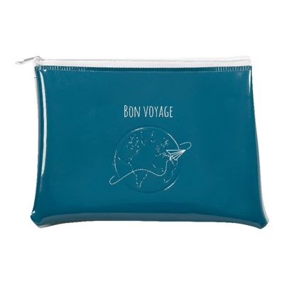 3135259798310-Viquel Bon Voyage - Pochette plate grand format - disponible dans différentes couleurs-Avant-0