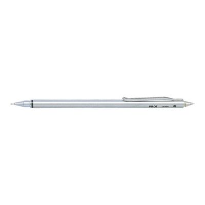 4902505111860-Pilot Birdie - Stylo à bille/Porte-mines 2 en 1 gris-Angle gauche-0