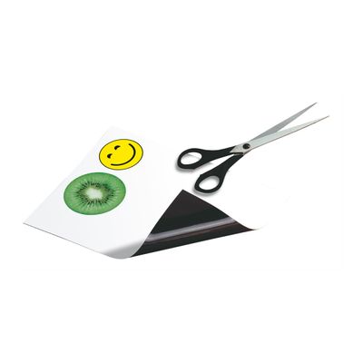 4004360997457-Sigel - Papier magnétique A4 - 5 feuilles-Angle gauche-2