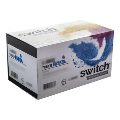 3700654249202-Cartouche laser compatible Lexmark 702H - cyan - Switch-Angle gauche-0
