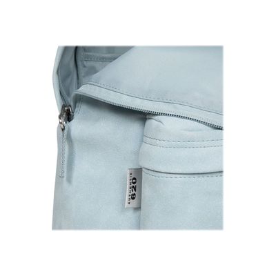 3663991075364-EASTPAK Padded Pak'r - Sac à dos - 40 cm - Super fashion light blue-Gros plan-6