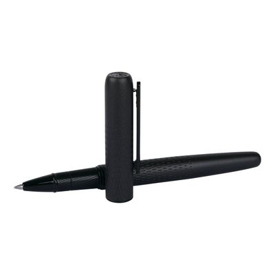 3108722429219-Oberthur Athènes - Roller - noir-Angle gauche-2