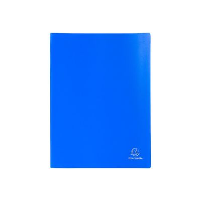 3130630085706-Exacompta - Porte vues - 140 vues - A4 - disponible dans différentes couleurs-Avant-4