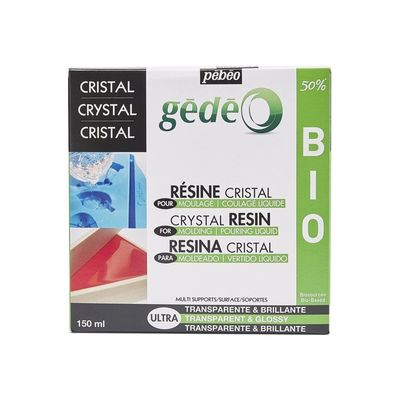 3597587661412-Pebeo GÉDÉO Bio - Kit de résine artisanale - cristal-P_300053862_3-0