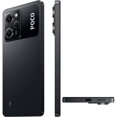 6941812704738-Xiaomi POCOC 5X Pro - Smartphone - 5G - 6/128 Go - noir--2