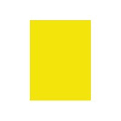 5011386020563-Daler-Rowney Graduate - Peinture acrylique - 120 ml - jaune citron-Gros plan-1