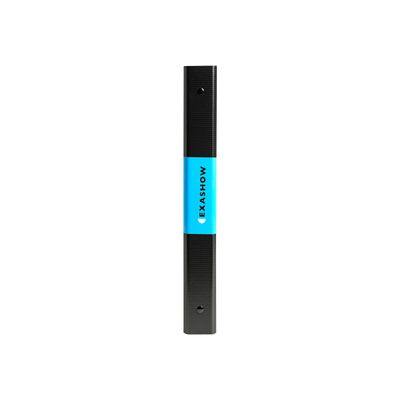 3130630561347-Exacompta Exactive Exashow - Portes-vues rechargeable - 50 vues - 5 positions - A3 - noir-Gauche-4