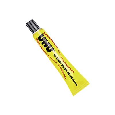0000040267692-UHU Flex + Clean - Tube de colle - 20 gr - liquide-Angle gauche-1