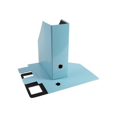 0404000050216-Exacompta Aquarel - 2 Porte-revues - disponible dans différentes couleurs-Angle gauche-2