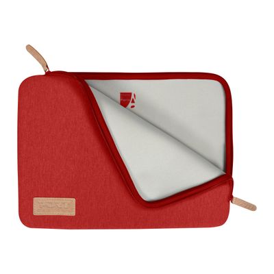 3567041404060-Port Designs Torino - Housse d'ordinateur portable 13,3" - rouge-Avant-1