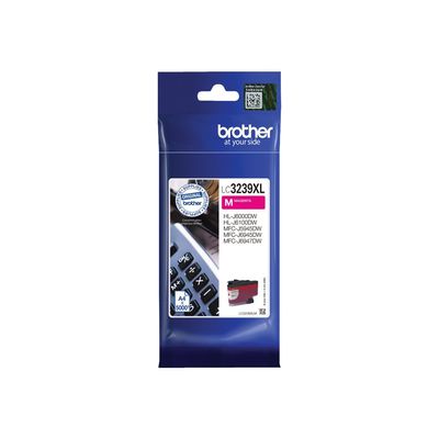 4977766787925-Brother LC3239XL - magenta - cartouche d'encre originale-Avant-2