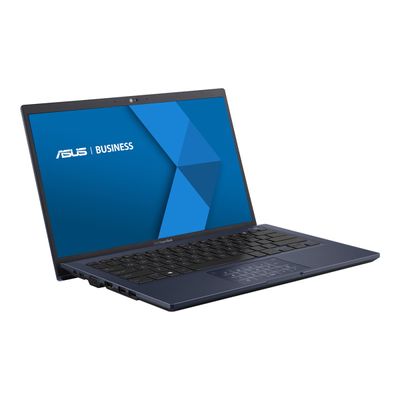 4711081378419-ASUS 14 X416CDNS-EK0403T - PC portable 14" - Ryzen 3 3250U - 4 Go RAM - 256 Go SSD-Angle gauche-1