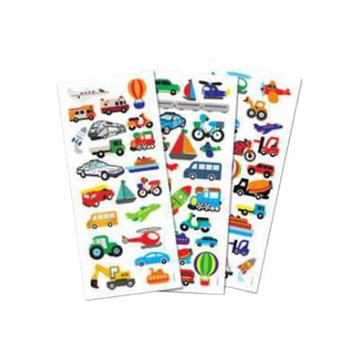 3108726098848-Oberthur - 67 Gomettes - transport-Avant-0