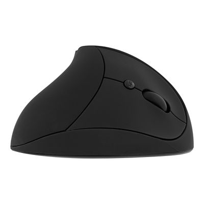 3303170100264-T'nB Ergo Line Mini - souris sans fil ergonomique - noir-Gauche-3