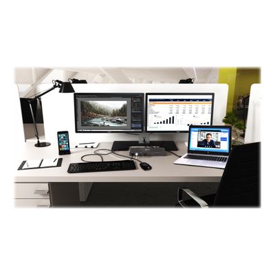 8595611702051-i-Tec - Station d'accueil - USB-C - GigE - Europe-Avant-4
