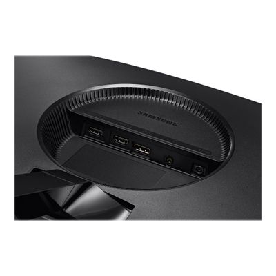 8801643617547-Samsung C24RG50FQU - écran LED 24" - Full HD (1080p) - incurvé-Gros plan-10