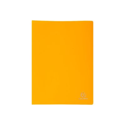 3130630085706-Exacompta - Porte vues - 140 vues - A4 - disponible dans différentes couleurs-Avant-1