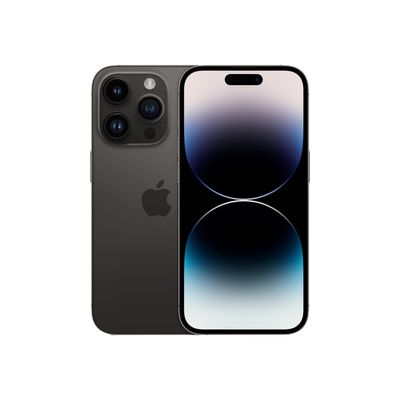 0194253401162-Apple iPhone 14 Pro - Smartphone - 5G - 128 Go - noir-Multi-angle-0