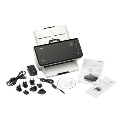 0041771025175-Kodak E1025 - scanner de documents - 600 dpi - USB 2.0-Angle gauche-14