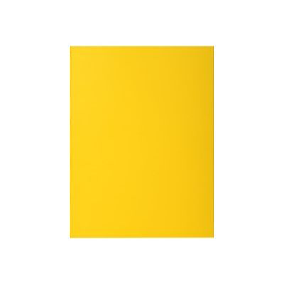 3288588070111-Exacompta Rock"s - 30 Sous-chemises - 80 gr - pour 100 feuilles - jaune-Avant-2