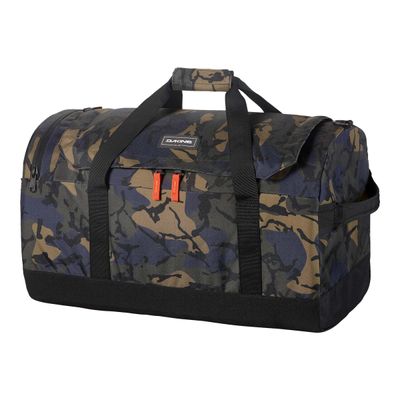 194626413990-Dakine EQ Duffle - sac de voyage 50L - CASCADE CAMO-Angle droit-0