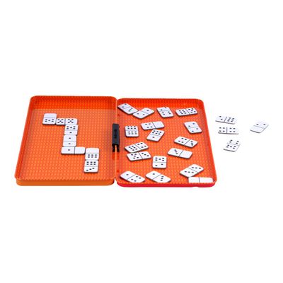 3108722903719-The Purple Cow - Jeu de voyage magnétique - Dominos-Avant-1