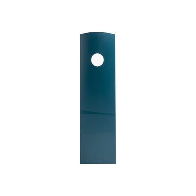 9002493182288-Exacompta NeoDeco - Porte-revues - bleu canard-Avant-0