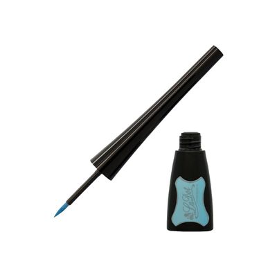 8718503970264-LaDot - Stylo liner pour tatouage éphémère - bleu clair-Avant-0
