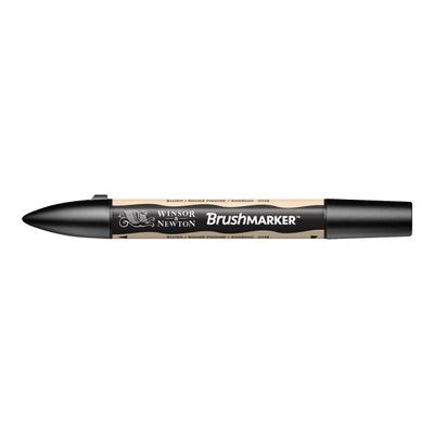 884955042731-BrushMarker - Stylo pinceau et marqueur - blush-Angle gauche-1