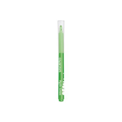 3154148450122-Maped Color'Peps Long Life - 24 Feutres - Pointe moyenne-Avant-1