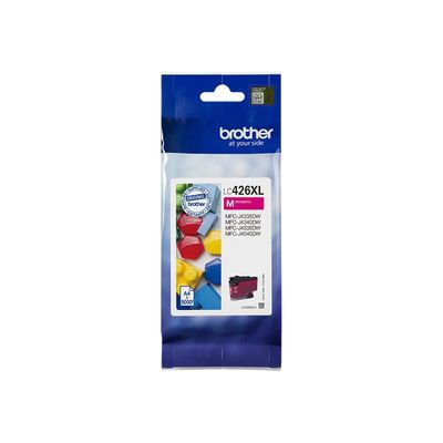 4977766809535-Brother LC426XL - magenta - cartouche d'encre originale-Avant-3
