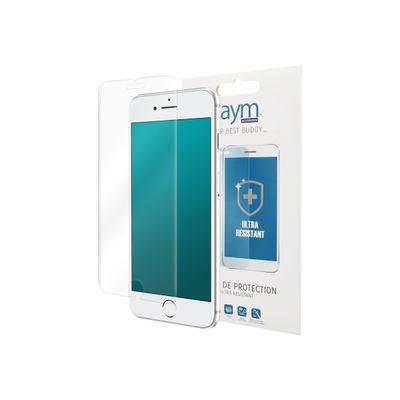 3701263512770-JAYM - protection d'écran en verre trempé pour Samsung A02/A02S/A03S-Angle droit-0