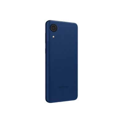 8806092884106-Samsung Galaxy A03 Core - Smartphone - 4G - 32 Go - bleu-Arrière-4